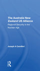 Book cover of: Australianew Zealandu.s. Alliance. By: Joseph A Camilleri
