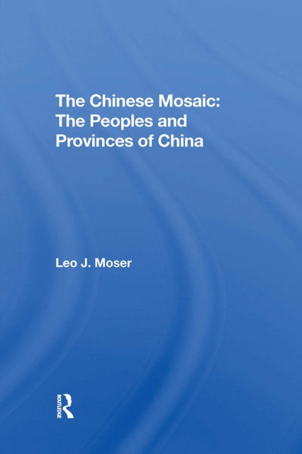 Book cover of: Chinese Mosaic