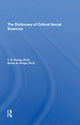 Book cover of: Dictionary Of Critical Social Sciences. By: T. R. Young