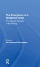 Book cover of: Emergence Of A Binational Israel. By: Ilan Peleg