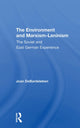Book cover of: Environment And Marxismleninism