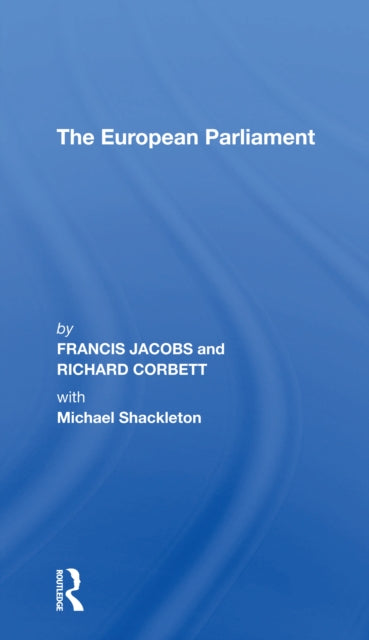 Book cover of: European Parliament. By: Francis Jacobs