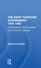 First Thatcher Government, 19791983