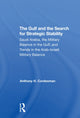 Book cover of: Gulf And The Search For Strategic Stability. By: Anthony H. Cordesman