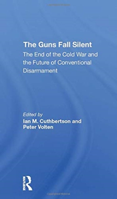 Book cover of: Guns Fall Silent. By: Ian M. Cuthbertson