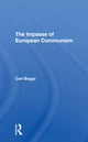 Book cover of: Impasse Of European Communism. By: Carl Boggs