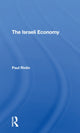 Book cover of: Israeli Economy. By: Paul Rivlin