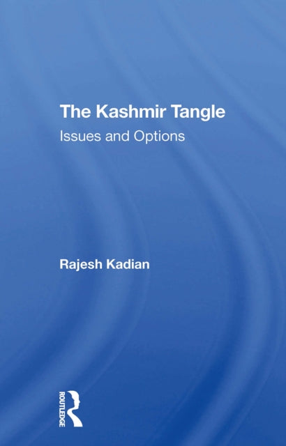 Book cover of: Kashmir Tangle