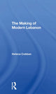 Book cover of: Making Of Modern Lebanon