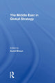 Book cover of: Middle East In Global Strategy