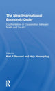 Book cover of: New International Economic Order. By: Karl P. Sauvant