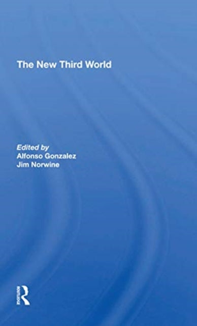 Book cover of: New Third World. By: Alfonso Gonzalez