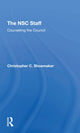Book cover of: NSC Staff. By: Christopher C. Shoemaker