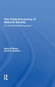 Book cover of: Political Economy Of National Security. By: Helen V. Milner