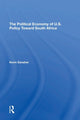 Book cover of: Political Economy Of U.s. Policy Toward South Africa. By: Kevin Danaher