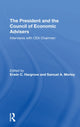 Book cover of: President And The Council Of Economic Advisors. By: Erwin C. Hargrove