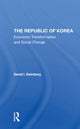 Book cover of: Republic Of Korea. By: David I Steinberg