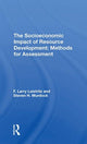 Book cover of: Socioeconomic Impact Of Resource Development. By: F. Larry Leistritz
