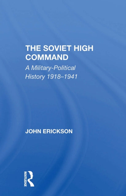 Book cover of: Soviet High Command