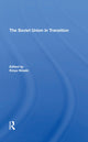 Book cover of: Soviet Union In Transition. By: Kin'ya Niizeki