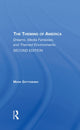 Book cover of: Theming Of America, Second Edition. By: Mark Gottdiener
