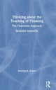 Book cover of: Thinking about the Teaching of Thinking. By: Dorothy R. Howie