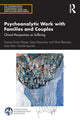 Book cover of: Psychoanalytic Work with Families and Couples. By: Susana Kuras Mauer
