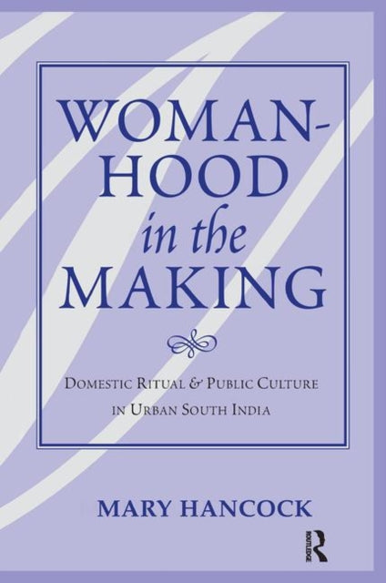 Book cover of: Womanhood In The Making. By: Mary Hancock