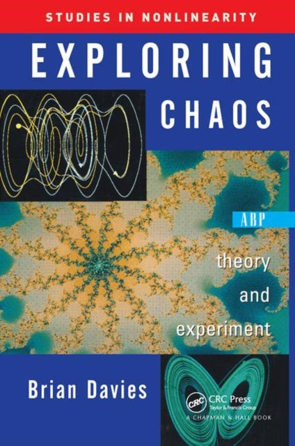 Book cover of: Exploring Chaos. By: B. Davies