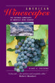 Book cover of: American Winescapes. By: Gary L. Peters