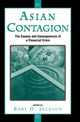 Book cover of: Asian Contagion. By: Karl Jackson