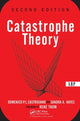 Book cover of: Catastrophe Theory. By: Domencio Castrigiano