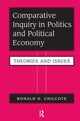 Book cover of: Comparative Inquiry In Politics And Political Economy. By: Ronald H. Chilcote