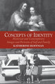 Book cover of: Concepts Of Identity. By: Katherine Hoffman