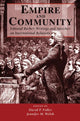 Book cover of: Empire And Community. By: David P. Fidler