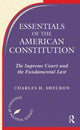 Book cover of: Essentials Of The American Constitution. By: Stephen L. Wasby