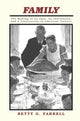 Book cover of: Family. By: Betty Farrell