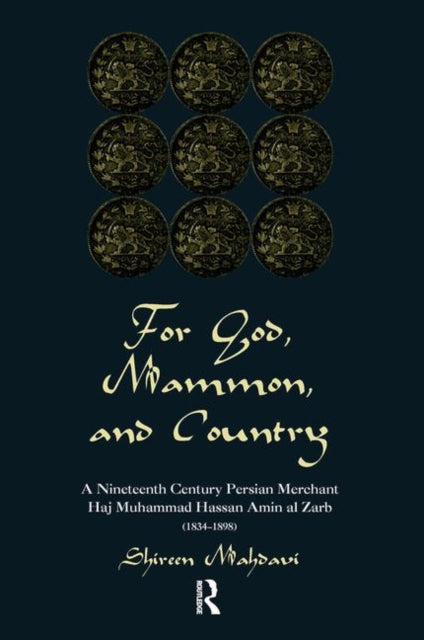 Book cover of: For God, Mammon, And Country. By: Shireen Mahdavi