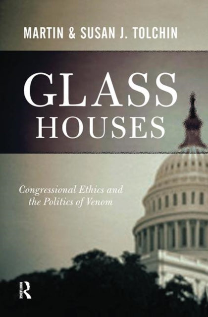 Book cover of: Glass Houses. By: Mary Tolchin