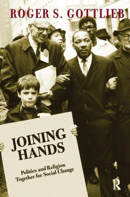 Book cover of: Joining Hands. By: Roger S. Gottlieb