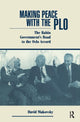 Book cover of: Making Peace With The Plo. By: David Makovsky