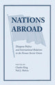 Book cover of: Nations Abroad. By: King, Charles - undifferentiated