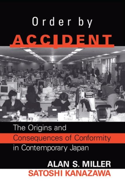 Book cover of: Order By Accident. By: Alan Miller
