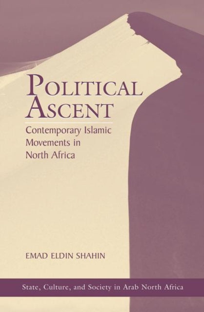 Book cover of: Political Ascent. By: Emad Eldin Shahin
