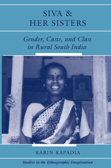 Book cover of: Siva And Her Sisters. By: Karin Kapadia