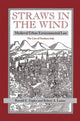 Book cover of: Straws In The Wind. By: Ronald E. Zupko