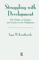 Book cover of: Struggling With Development. By: Lynn Kwiatkowski