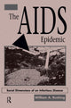 Book cover of: AIDS Epidemic