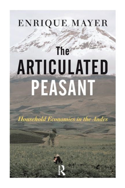 Book cover of: Articulated Peasant. By: Enrique Mayer