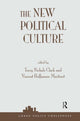 Book cover of: New Political Culture. By: Terry Nichols Clark